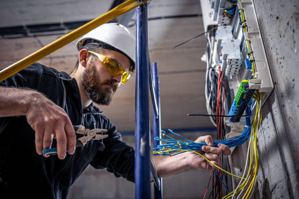 Best Ceiling Fan Installation Electrician  in Jackson, MS