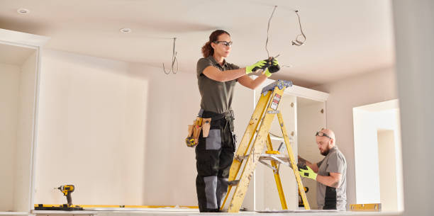 Best Affordable Electrician  in Jackson, MS