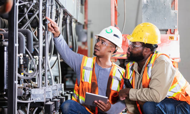Best Industrial Electrical Services  in Jackson, MS