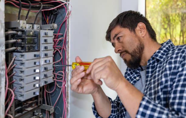 Best Electric Panel Repair  in Jackson, MS